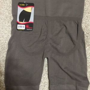 Women's Inteco Smooth Shaper--Brown--Size S/M